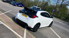 Toyota GR Yaris 1.6 3dr AWD [Circuit Pack] Petrol Hatchback